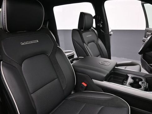 New 2026 RAM 1500 Laramie w/ Night Edition AWD/4WD image 19