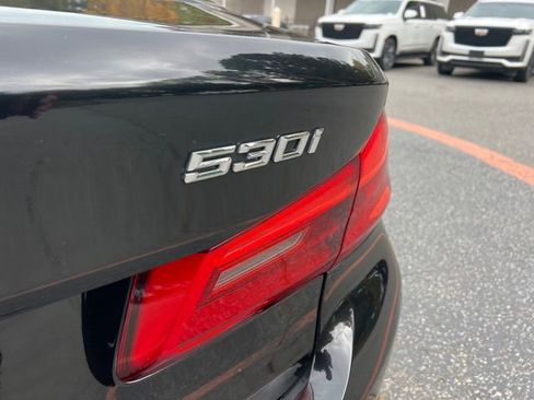 Used 2020 BMW 530i w/ Convenience Package image 37