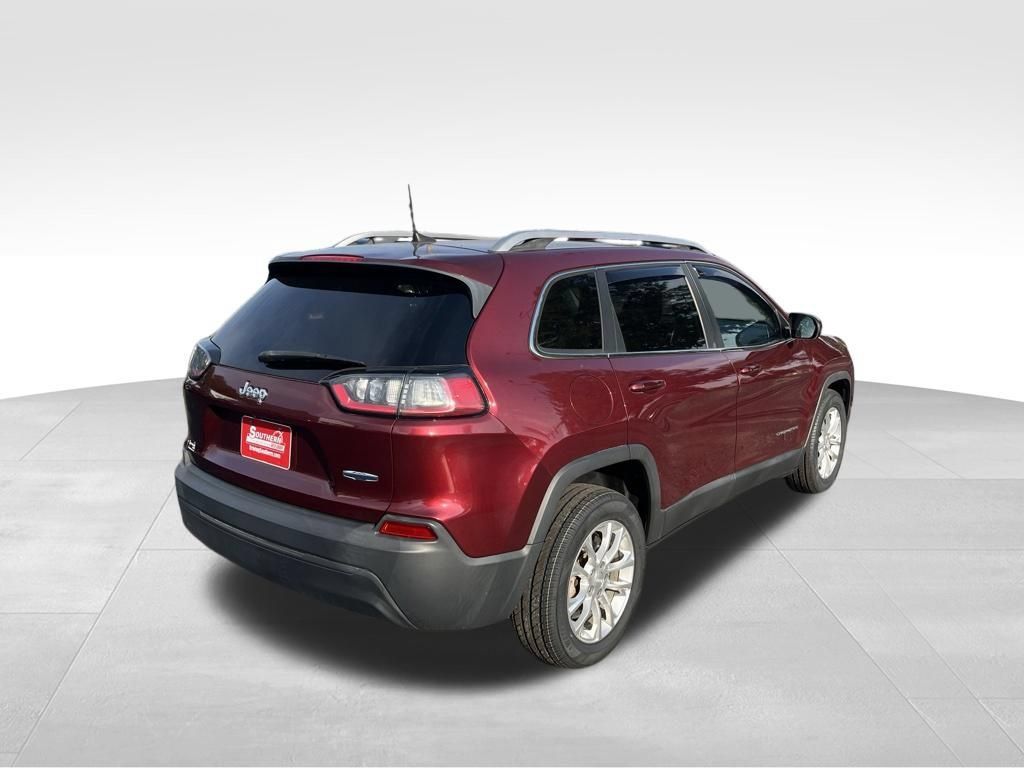 Used 2019 Jeep Cherokee Latitude w/ Popular Appearance Group FWD image 35
