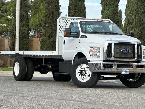 New 2026 Ford F650 Base RWD image 2
