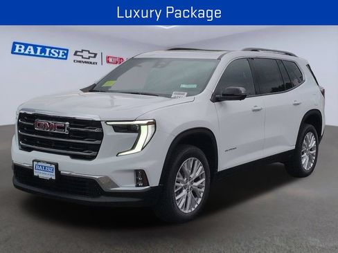 New 2026 GMC Acadia Elevation w/ Elevation Premium Package AWD/4WD image 7