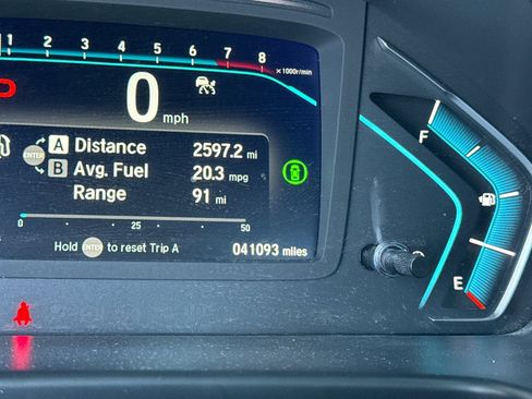 Used 2022 Honda Odyssey Elite image 43