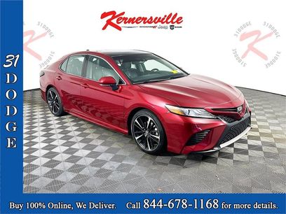 Used 2018 Toyota Camry XSE w/ Audio Package
