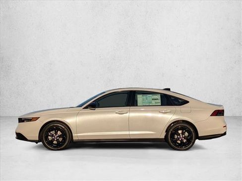 New 2025 Honda Accord SE image 5