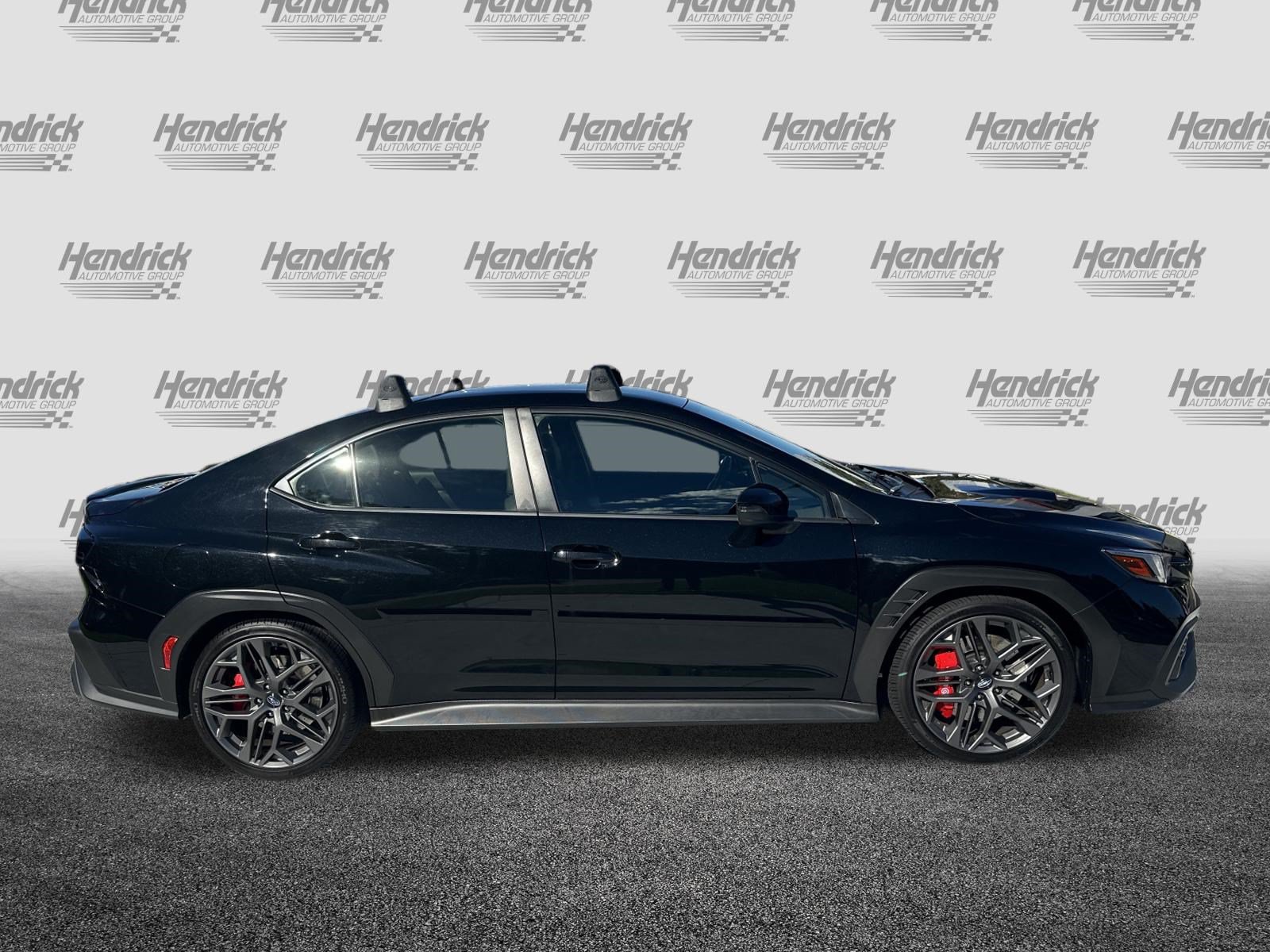 Used 2024 Subaru WRX TR AWD/4WD image 11