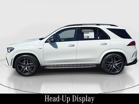 Certified 2021 Mercedes-Benz GLE 53 AMG 4MATIC image 5
