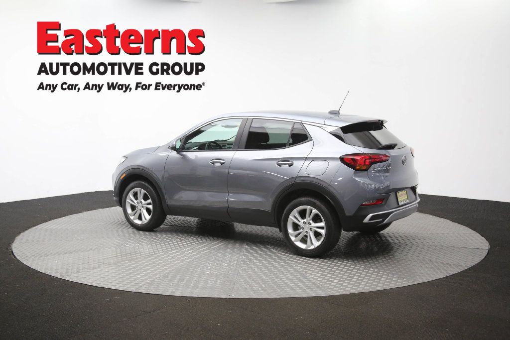 Used 2022 Buick Encore GX Preferred w/ Cold Weather Comfort Package AWD/4WD image 64