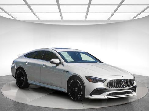Certified 2022 Mercedes-Benz AMG GT 53 image 5