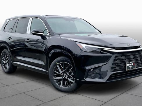 New 2026 Lexus TX 350 AWD image 2