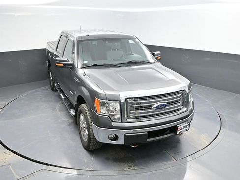 Used 2013 Ford F150 XLT w/ Luxury Equipment Group image 32
