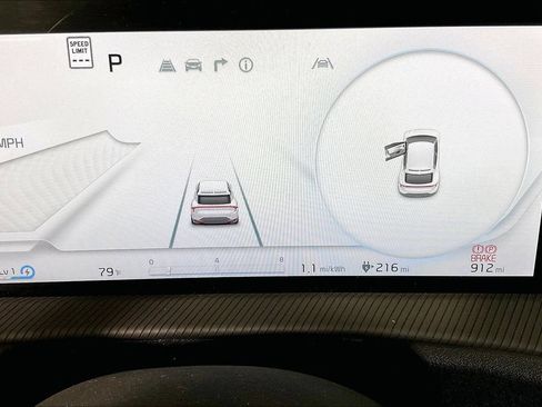 Used 2024 Kia EV6 GT-Line RWD image 20