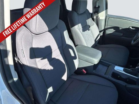 New 2026 Nissan Frontier S w/ S Utility Package AWD/4WD image 22