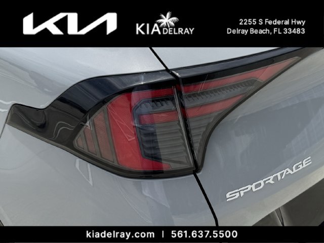New 2026 Kia Sportage SX FWD image 6