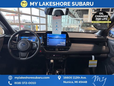 New 2026 Subaru Outback Touring XT image 12