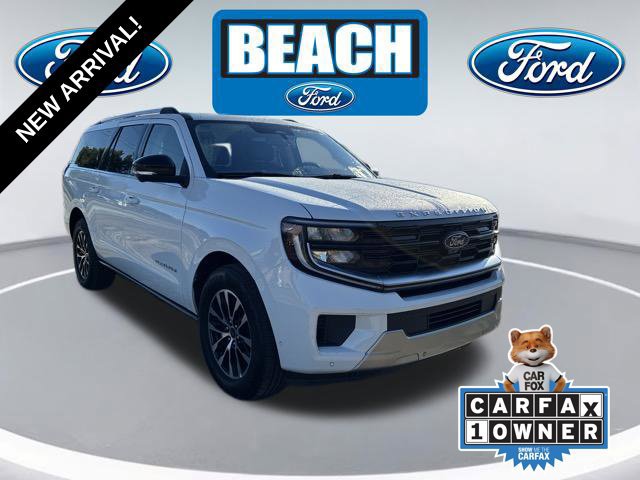 Used 2025 Ford Expedition Max Platinum AWD/4WD image 1