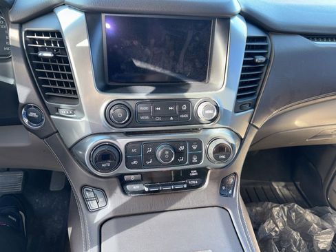 Used 2015 Chevrolet Tahoe LTZ AWD/4WD image 18