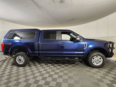 Used 2019 Ford F250 XL w/ STX Appearance Package AWD/4WD image 8