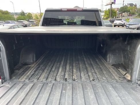 Used 2020 Chevrolet Silverado 1500 Custom Trail Boss w/ Custom Convenience Package AWD/4WD image 33