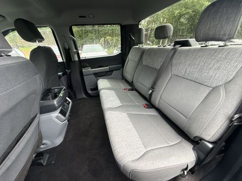 Used 2021 Ford F150 XLT w/ Equipment Group 302A High AWD/4WD image 24