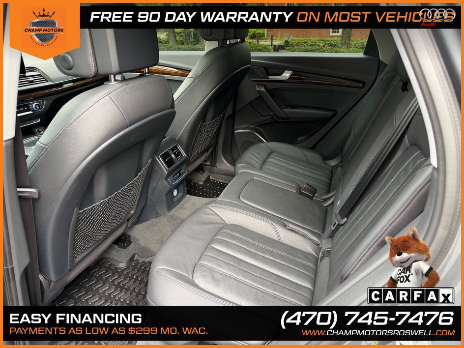 Used 2018 Audi Q5 2.0T Premium AWD/4WD image 18