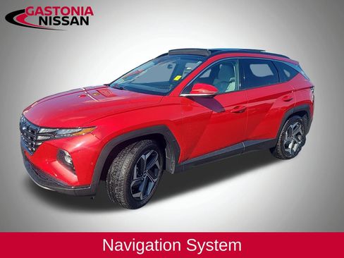 Used 2023 Hyundai Tucson Limited image 6