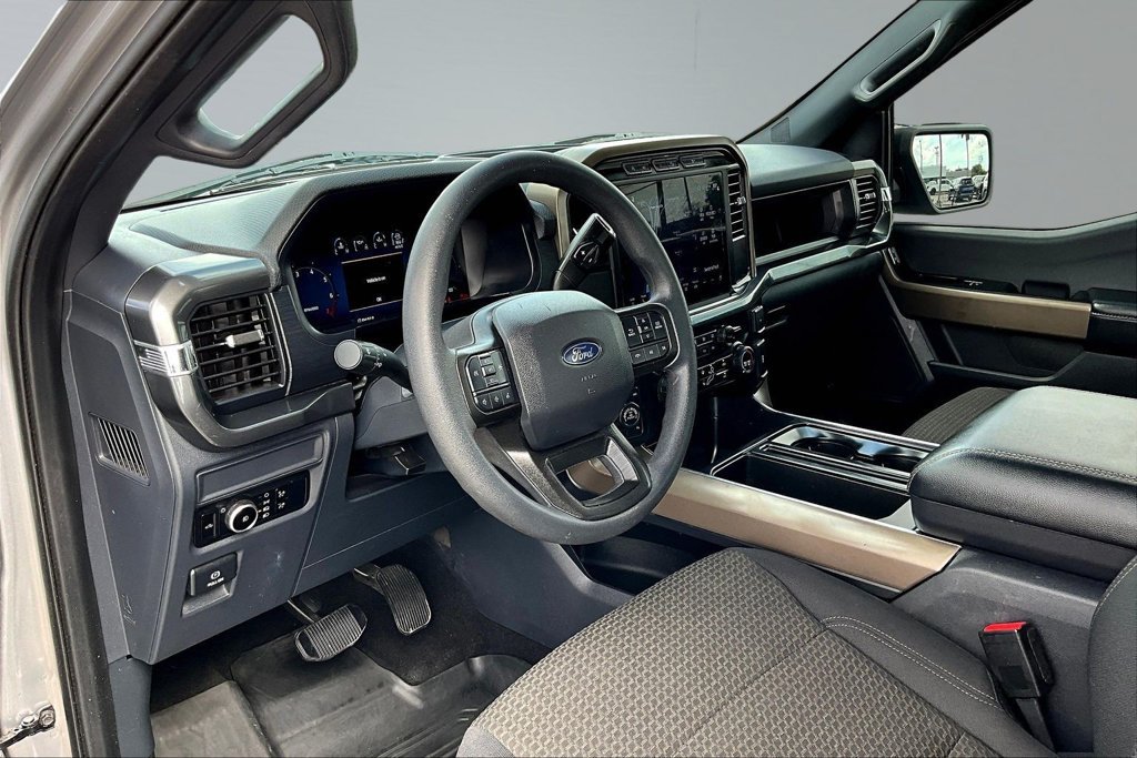 Used 2024 Ford F150 STX w/ Equipment Group 201A FX4 AWD/4WD image 19