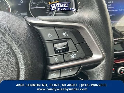 Used 2024 Subaru Forester Limited AWD/4WD image 20