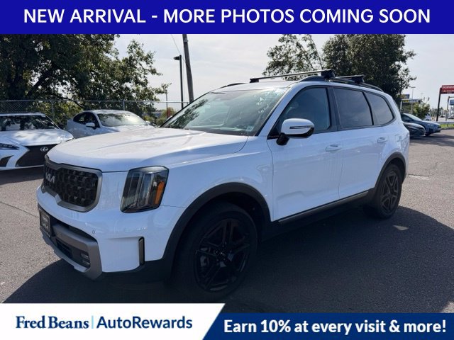 Used 2023 Kia Telluride SX Prestige X-Line AWD/4WD image 3