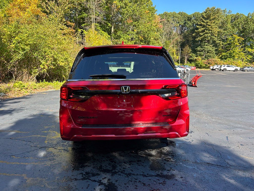 New 2027 Honda Odyssey Sport-L image 4