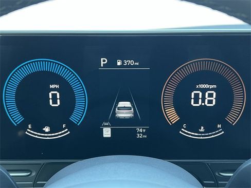 New 2026 Hyundai Kona SEL Sport image 11