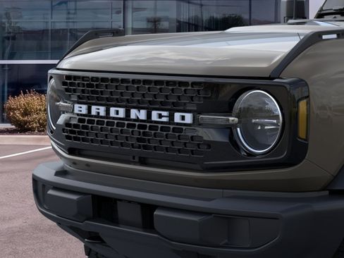New 2026 Ford Bronco Big Bend AWD/4WD image 21
