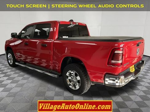 Used 2023 RAM 1500 Big Horn AWD/4WD image 2