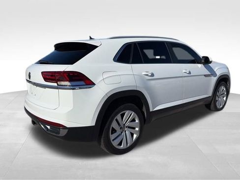 Used 2020 Volkswagen Atlas Cross Sport SEL image 7