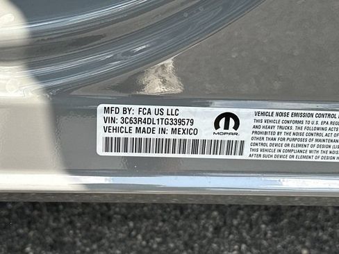 New 2026 RAM 2500 Big Horn RWD image 28