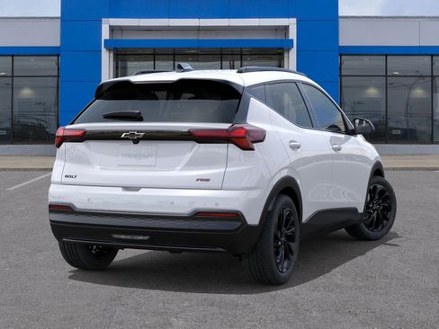 New 2027 Chevrolet Bolt RS FWD image 4