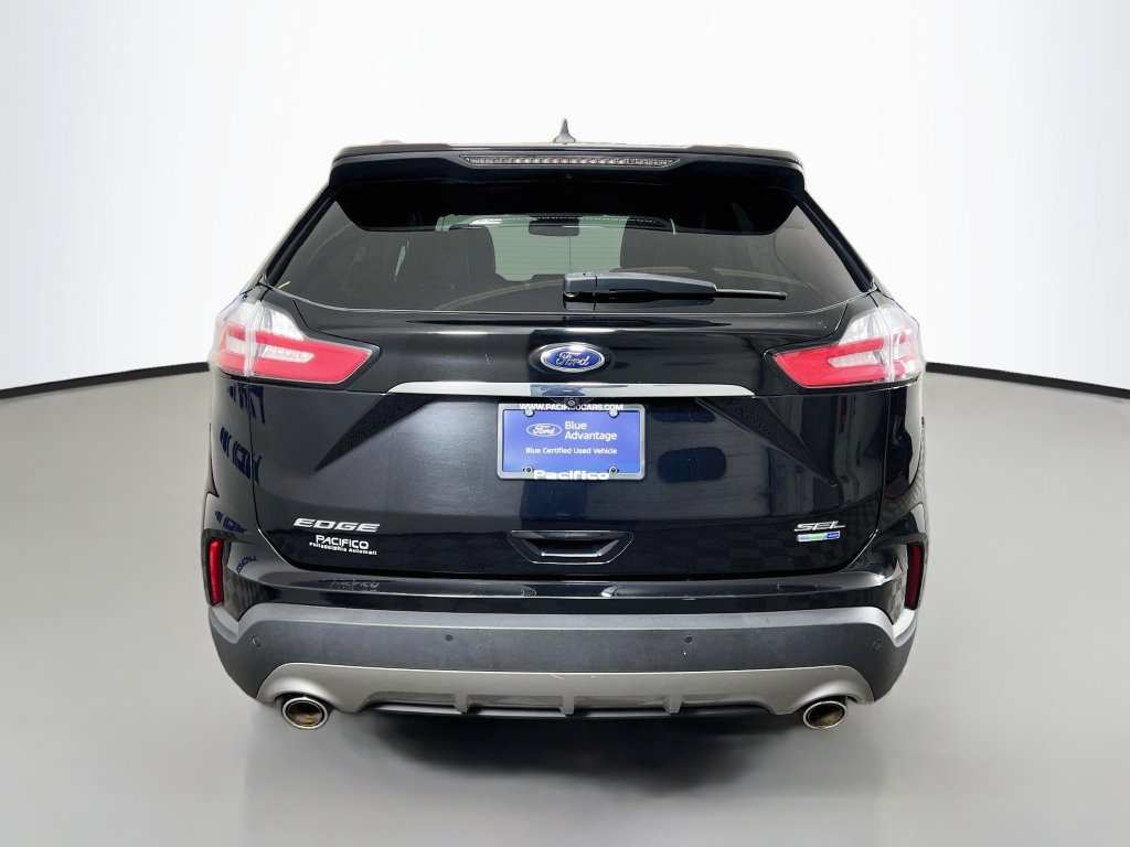 Certified 2020 Ford Edge SEL w/ Convenience Package AWD/4WD image 6
