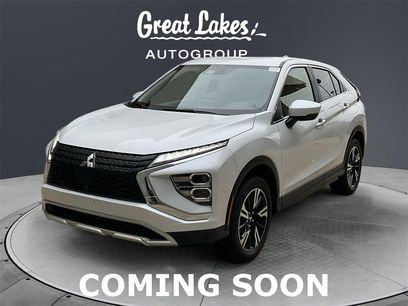 Used 2024 Mitsubishi Eclipse Cross SE