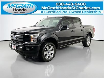 Used 2019 Ford F150 Lariat w/ Equipment Group 502A Luxury