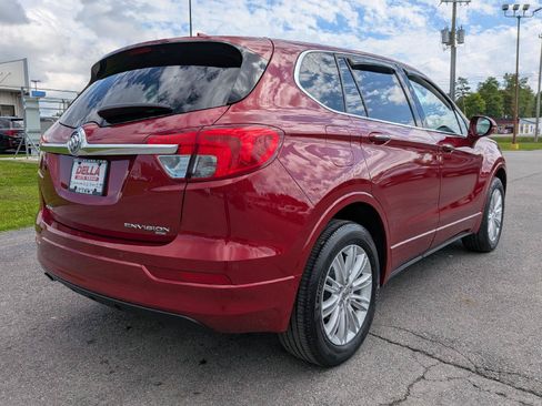 Used 2017 Buick Envision Preferred AWD/4WD image 7