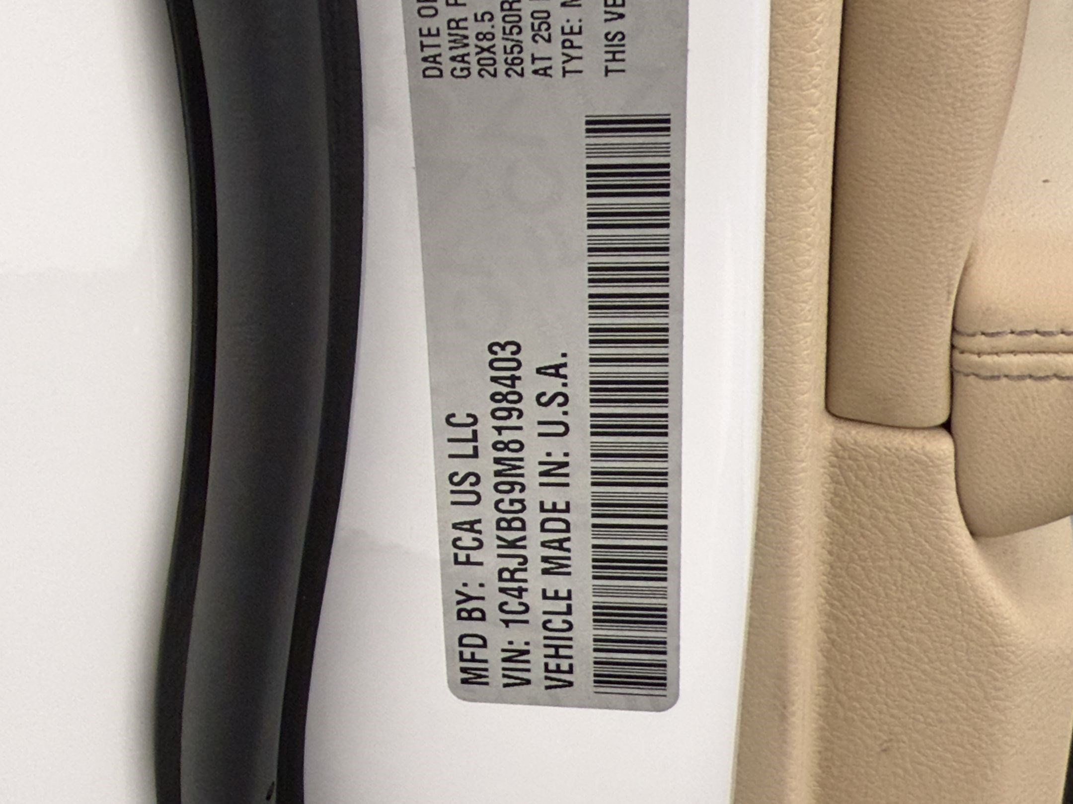 Used 2021 Jeep Grand Cherokee L Limited AWD/4WD image 26