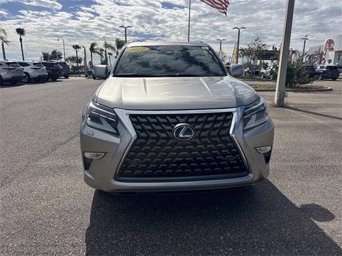 Used 2022 Lexus GX 460 Premium image 9