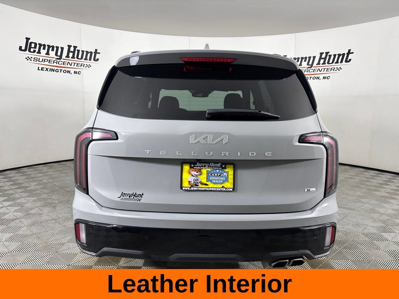 Used 2024 Kia Telluride SX X-Pro AWD/4WD image 7