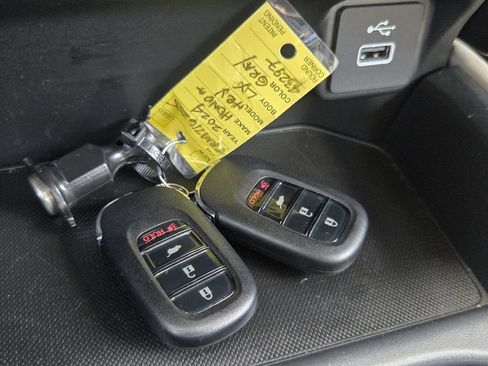 Certified 2024 Honda HR-V LX image 18