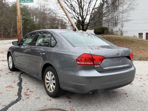 Used 2015 Volkswagen Passat 1.8T Wolfsburg Edition image 5