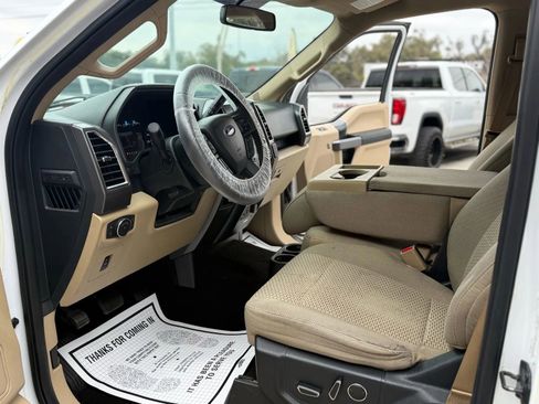 Used 2015 Ford F150 XLT w/ Equipment Group 302A Luxury image 15