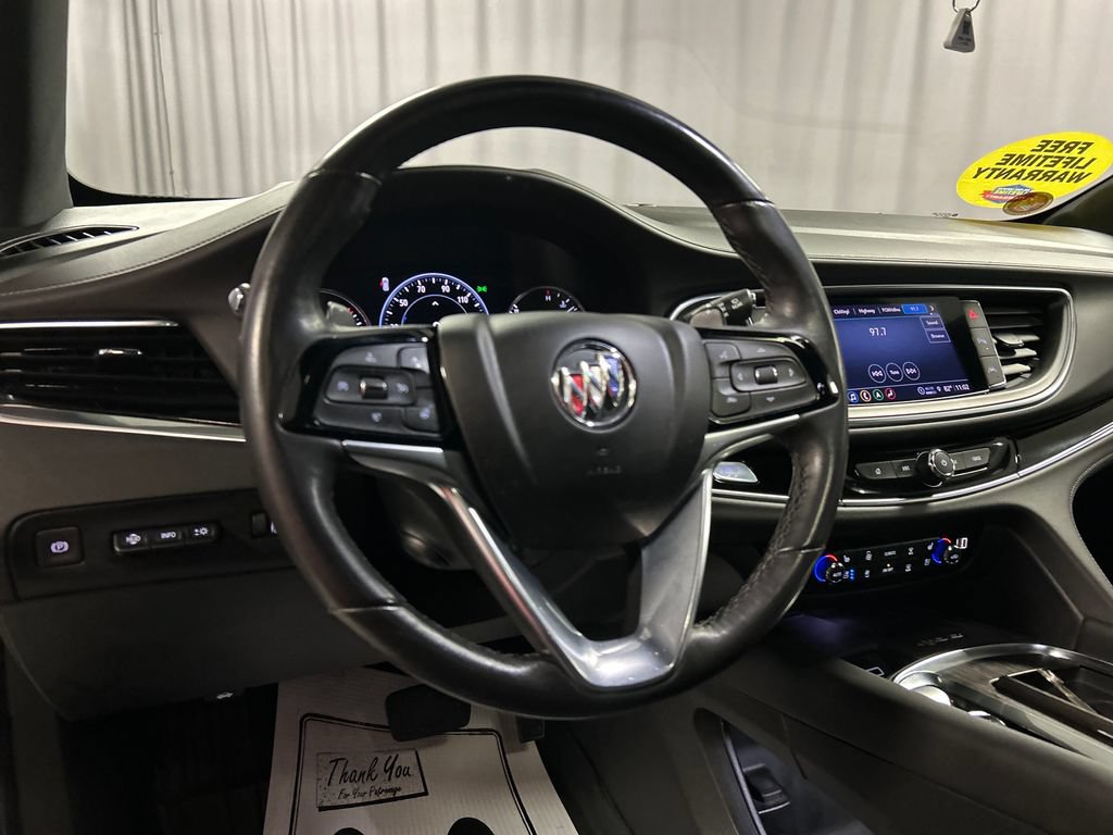 Used 2024 Buick Enclave Avenir w/ Avenir Technology Package AWD/4WD image 15