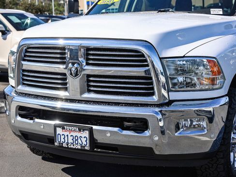Used 2018 RAM 2500 Big Horn image 18