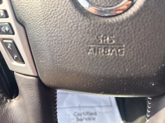 Used 2019 Nissan Titan PRO-4X AWD/4WD image 23