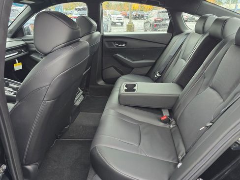 Certified 2025 Honda Accord Sport image 9