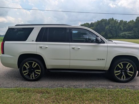 Used 2018 Chevrolet Tahoe LT AWD/4WD image 6
